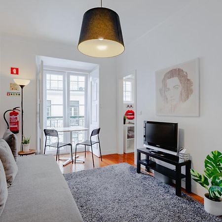 Visit Lisbon 4Fun - Anjos Apartment 외부 사진