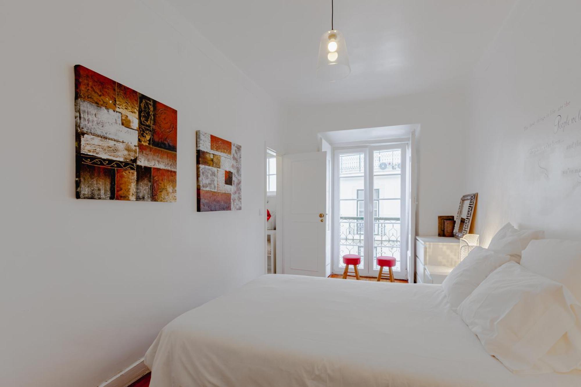 Visit Lisbon 4Fun - Anjos Apartment 외부 사진