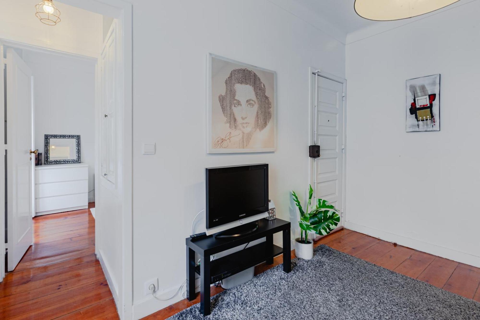 Visit Lisbon 4Fun - Anjos Apartment 외부 사진