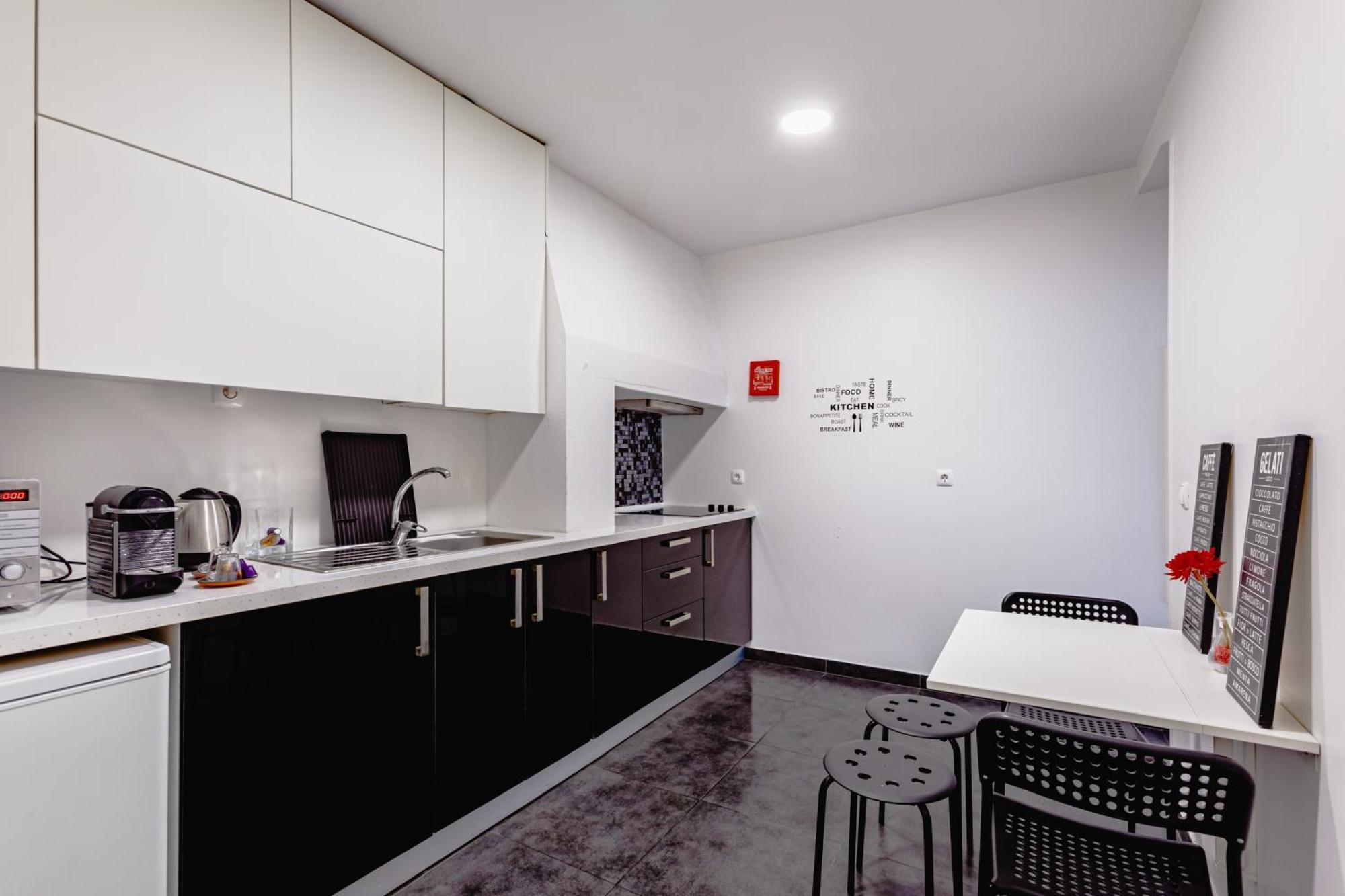 Visit Lisbon 4Fun - Anjos Apartment 외부 사진