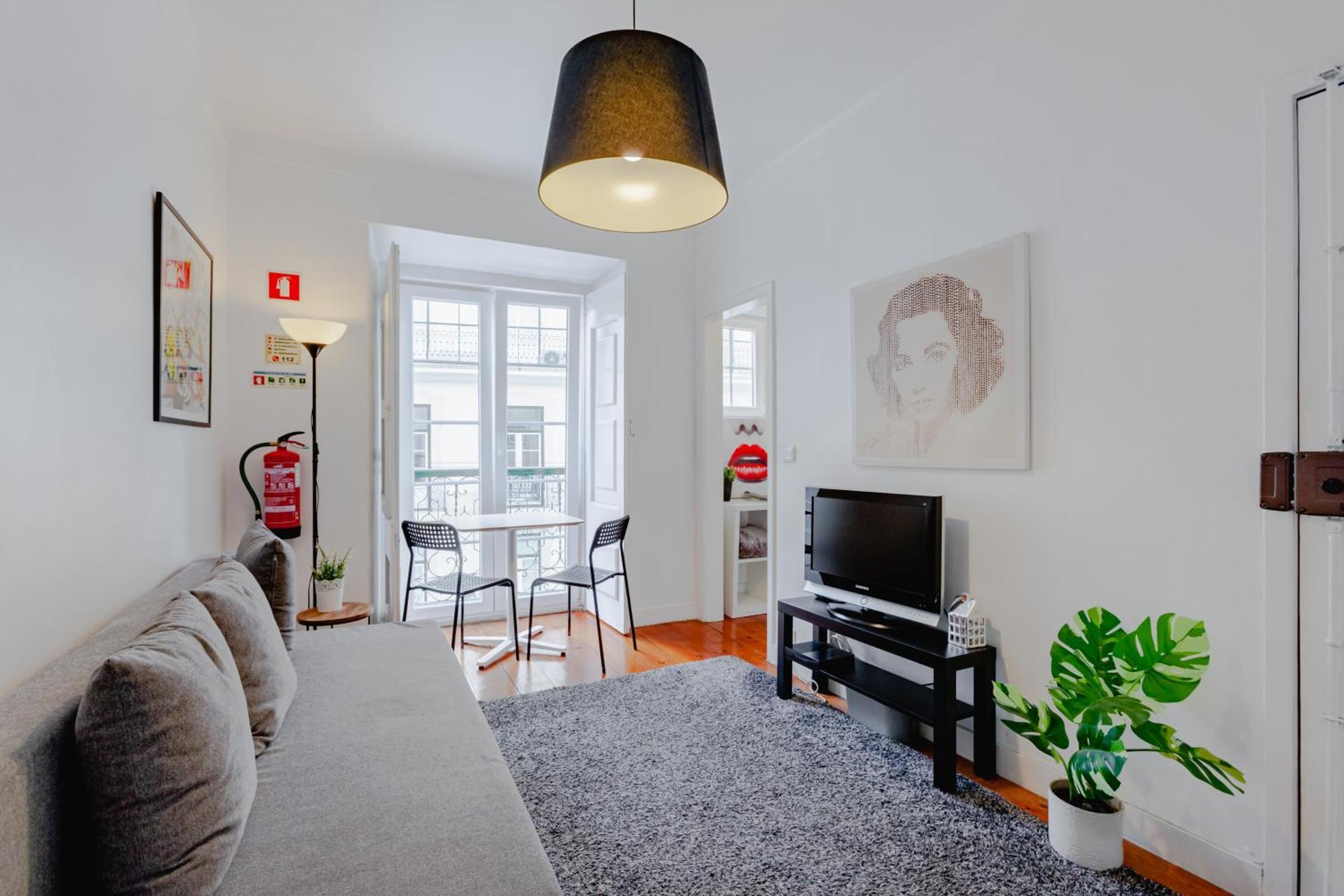 Visit Lisbon 4Fun - Anjos Apartment 외부 사진