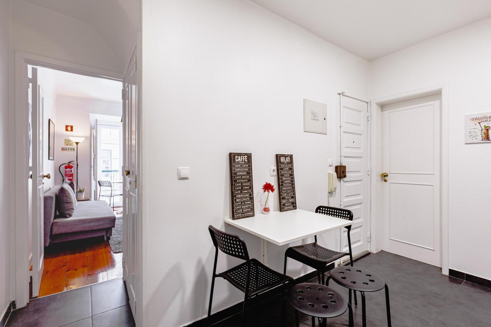 Visit Lisbon 4Fun - Anjos Apartment 외부 사진