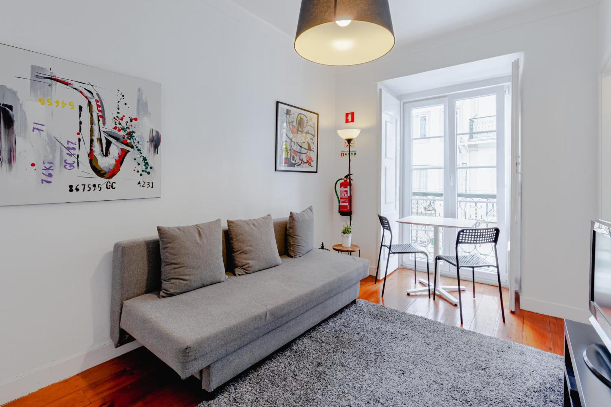 Visit Lisbon 4Fun - Anjos Apartment 외부 사진