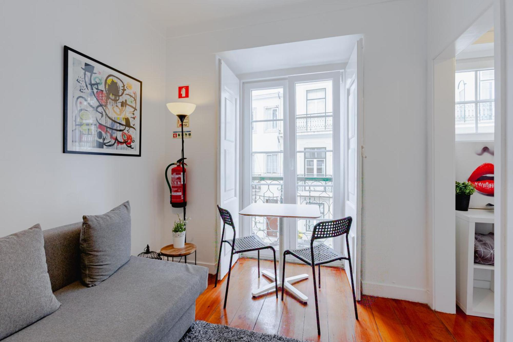 Visit Lisbon 4Fun - Anjos Apartment 외부 사진