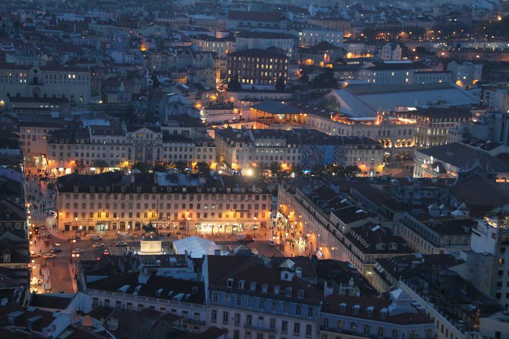 Visit Lisbon 4Fun - Anjos Apartment 외부 사진