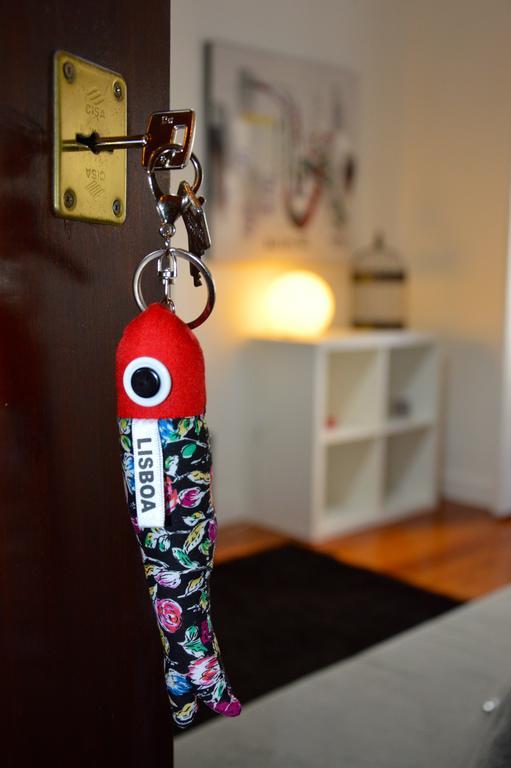 Visit Lisbon 4Fun - Anjos Apartment 외부 사진